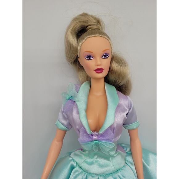 Integrity Toys Jason Wu Hamilton Toys Candi Cover Girls Violets & Mints Doll EUC - Picture 1 of 4